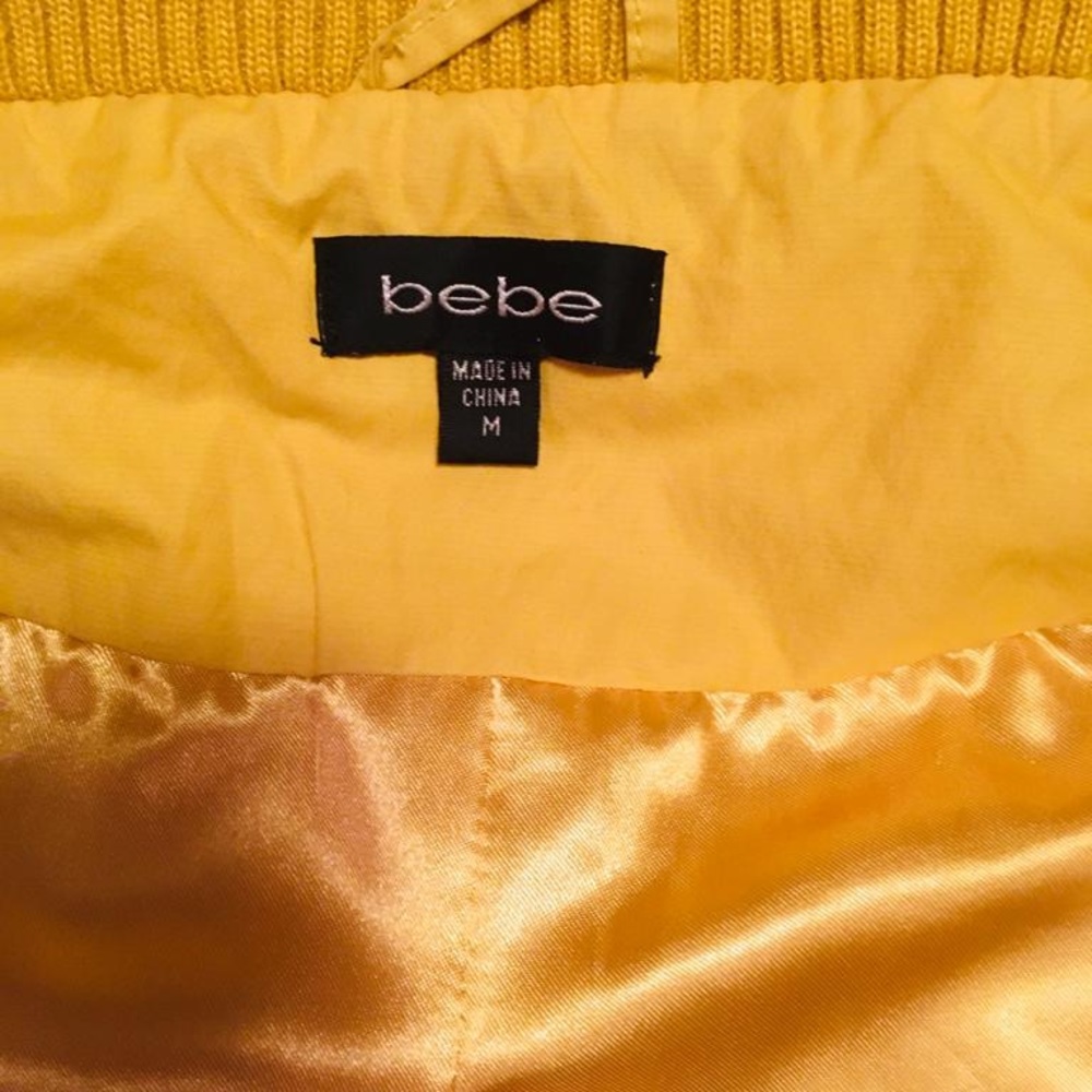 Bebe rain jacket - Picture 3 of 10